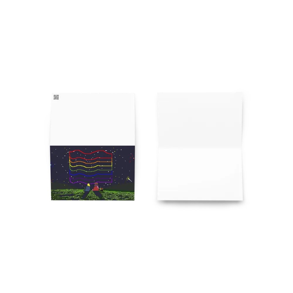 Pride Greeting Card product image (17)