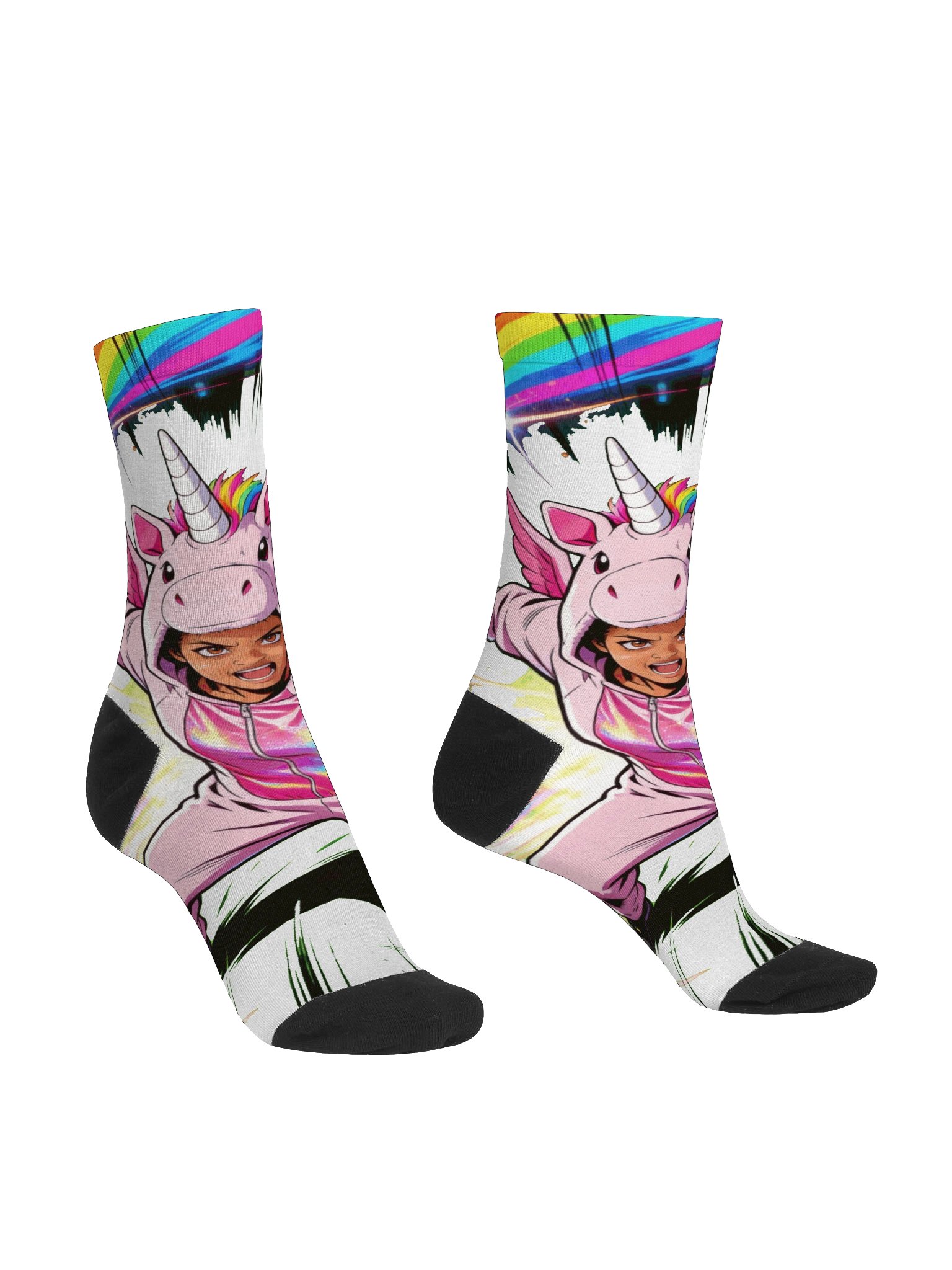 sparkle bottom socks product image (3)