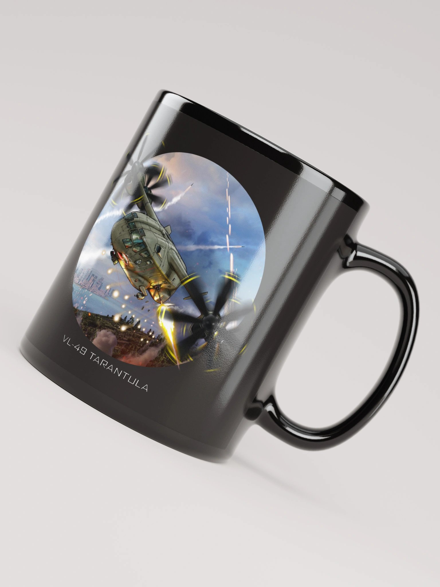 Tarantula - Olive Drab 11oz. Mug product image (4)