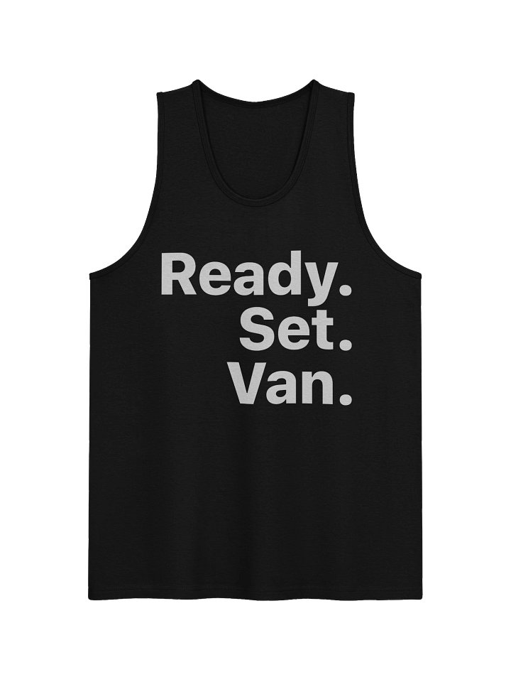 Logo Tank, Men's product image (1)