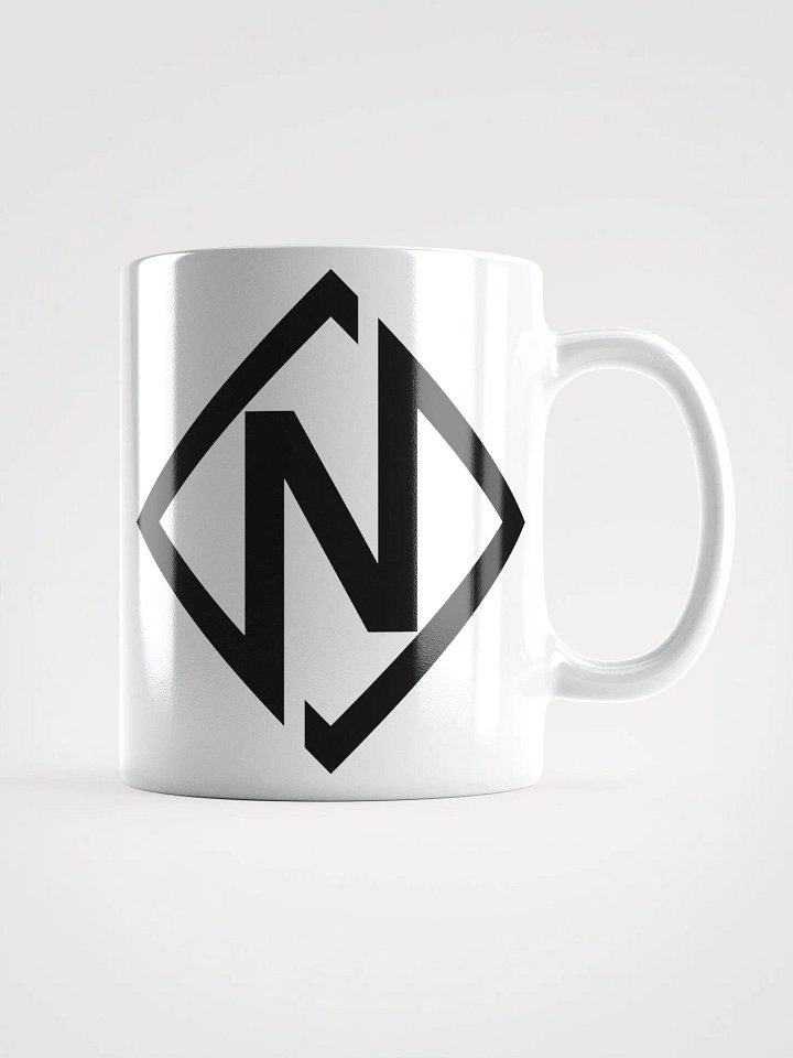 Nikez White Mug product image (1)