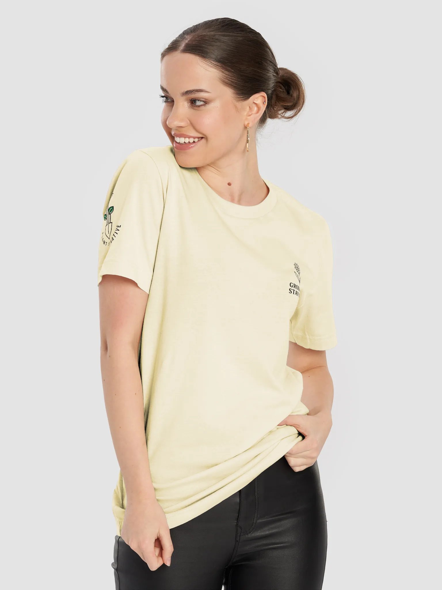 Grow Wild, Stay Native Tee product image (55)