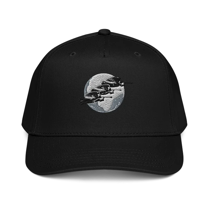 3 Angels Logo Embroidered Retro Cap product image (1)