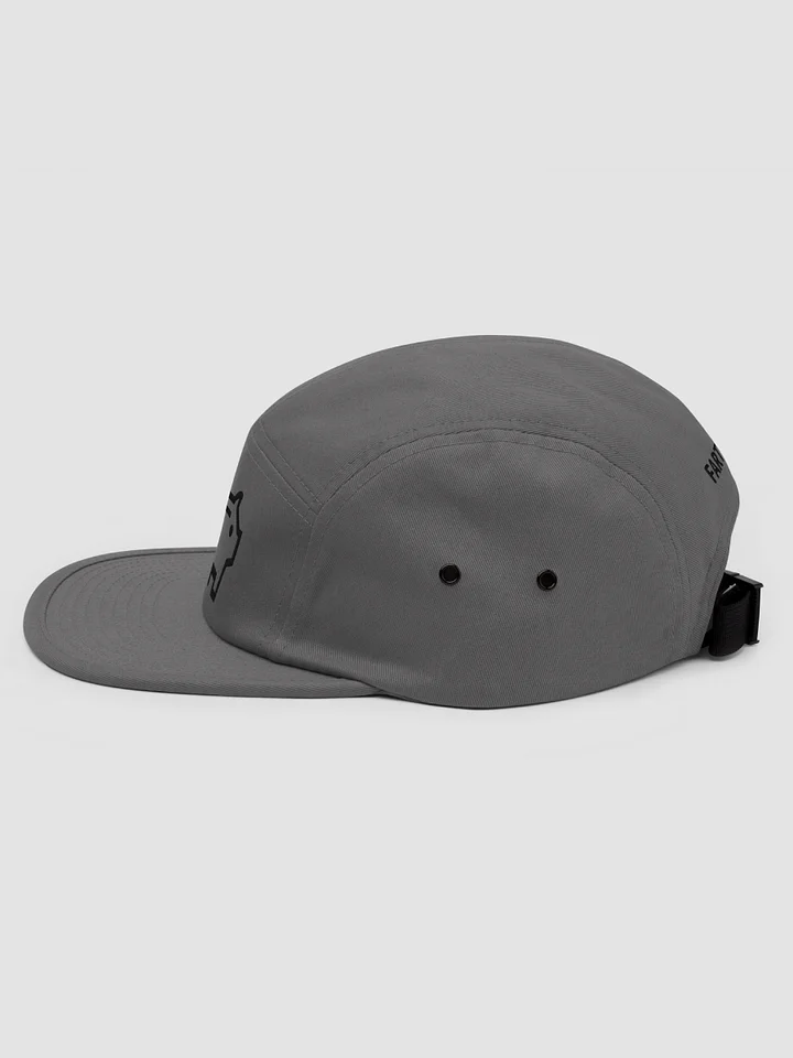 Content Piggies Hat (Black) product image (2)