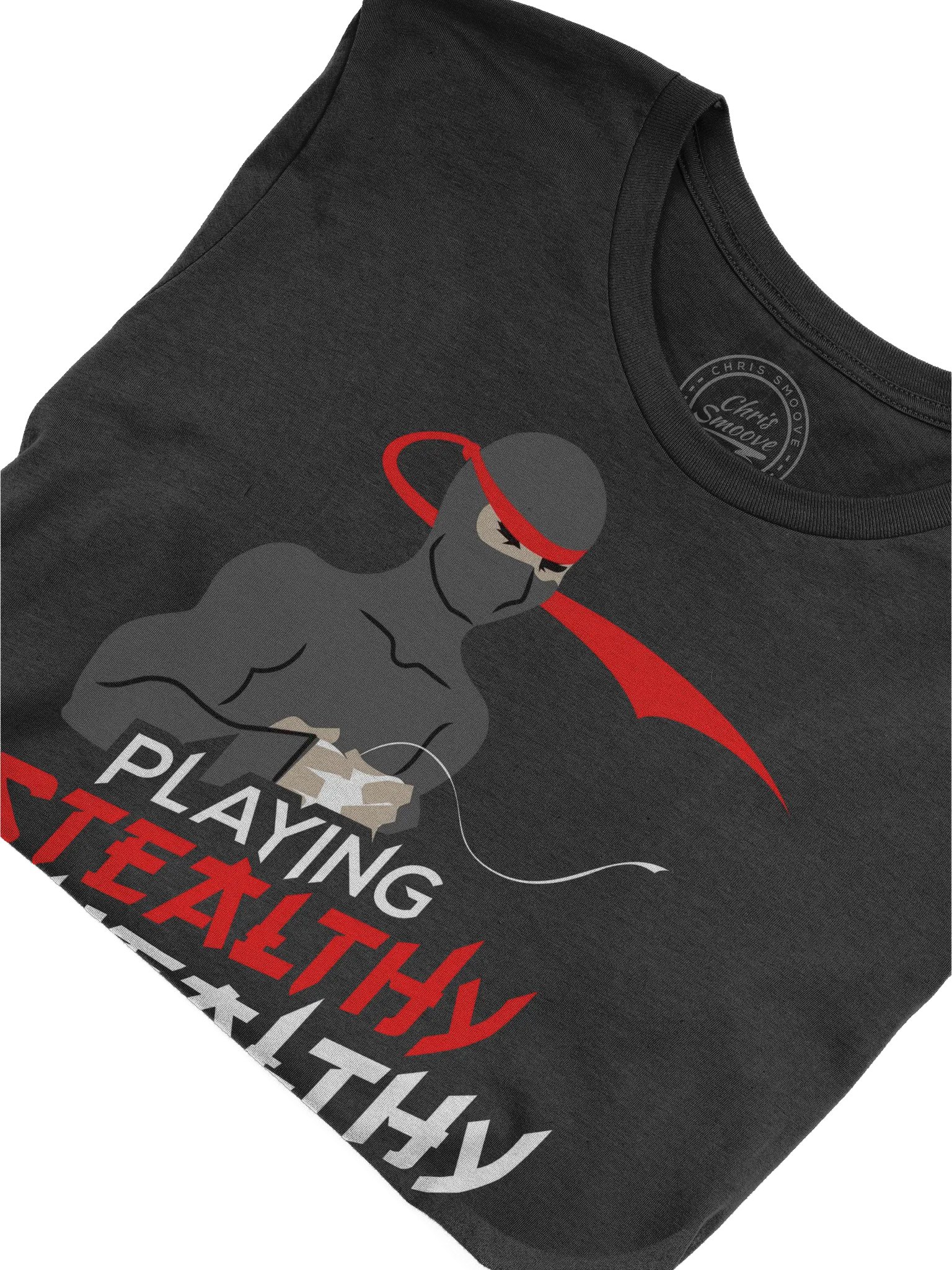 Stealthy Tee product image (3)