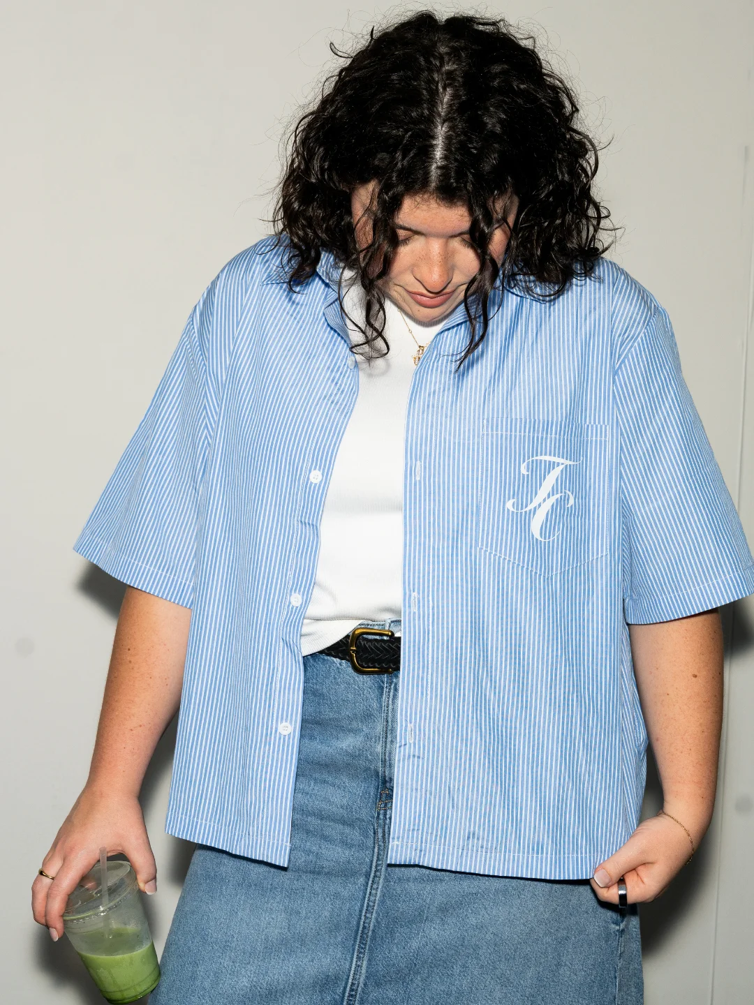 TC Button Up product image (4)