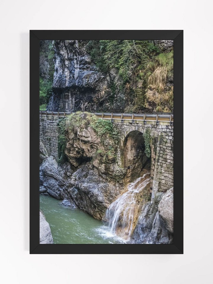 Fine Art Print - Crystal Bunker Waterfall product image (2)