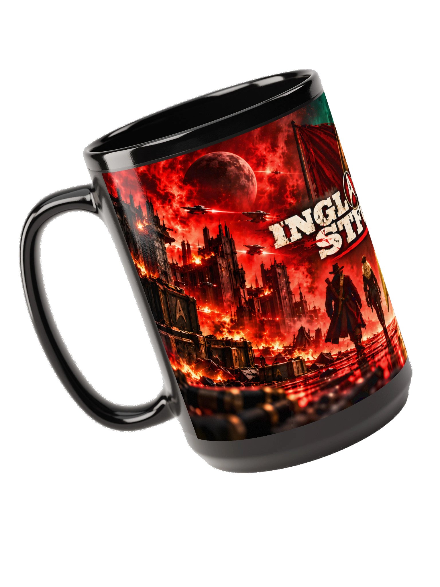 Inglourious STFCers – The Usual Suspects product image (5)