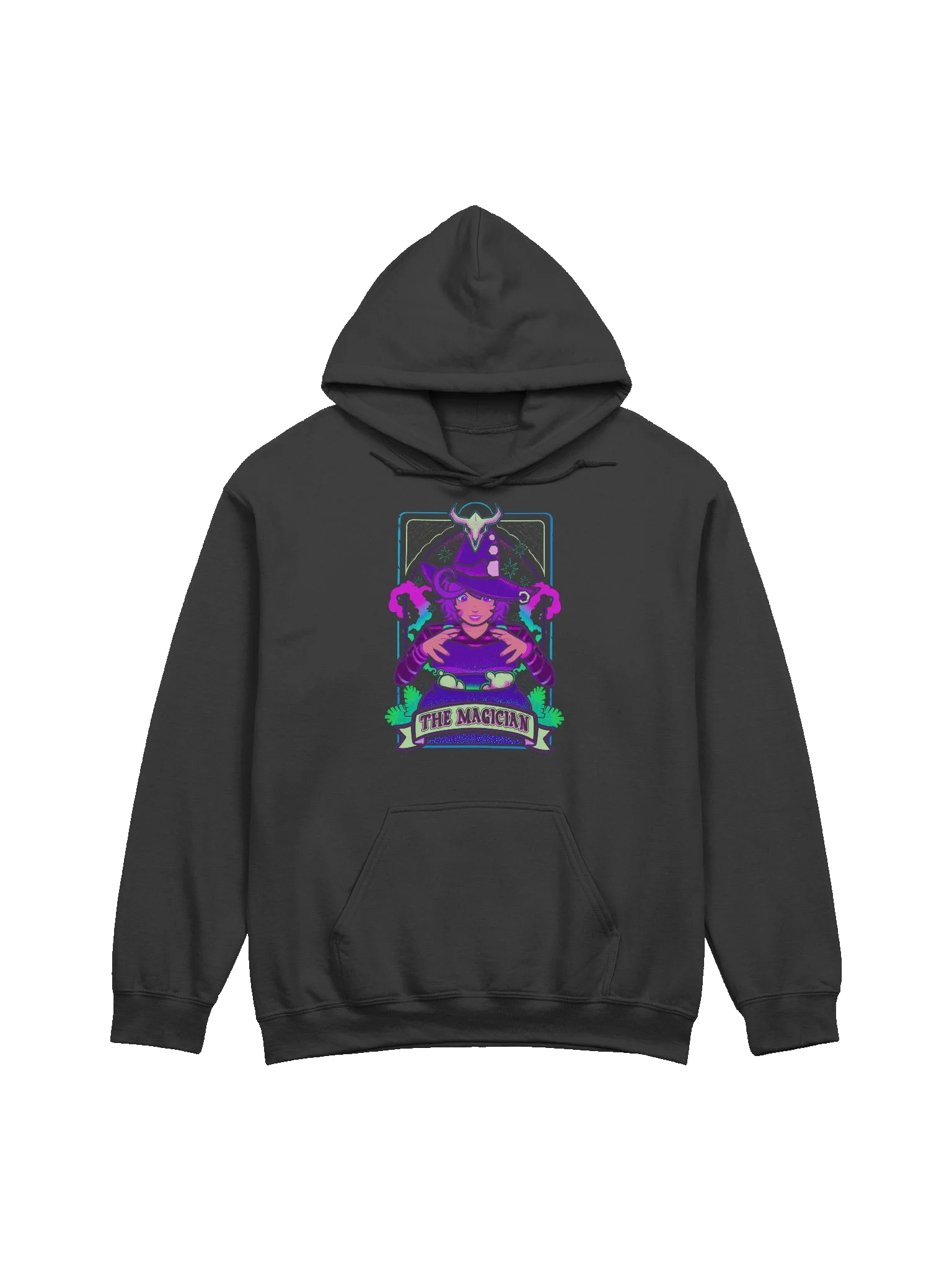 The Magician - Colored Hoodie product image (1)