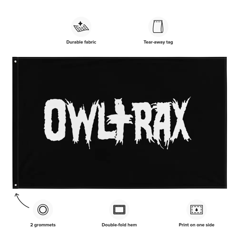 Owltrax - Rave Flag product image (6)
