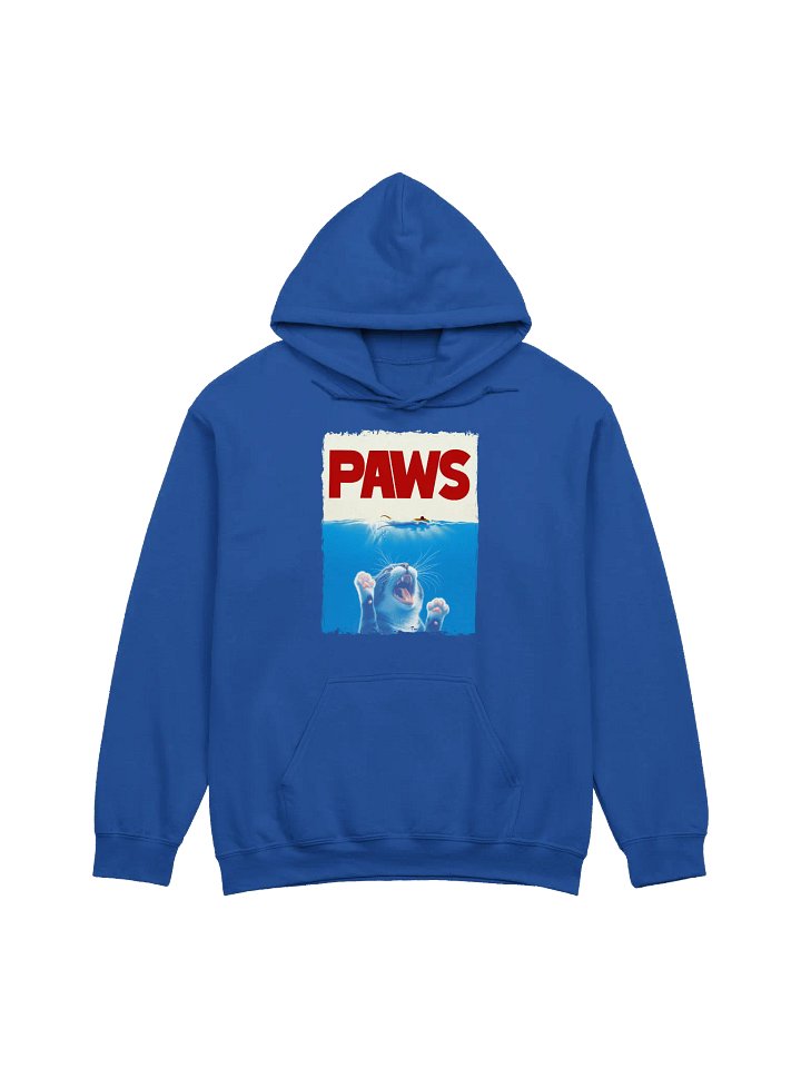 PAWS HOODIE product image (1)