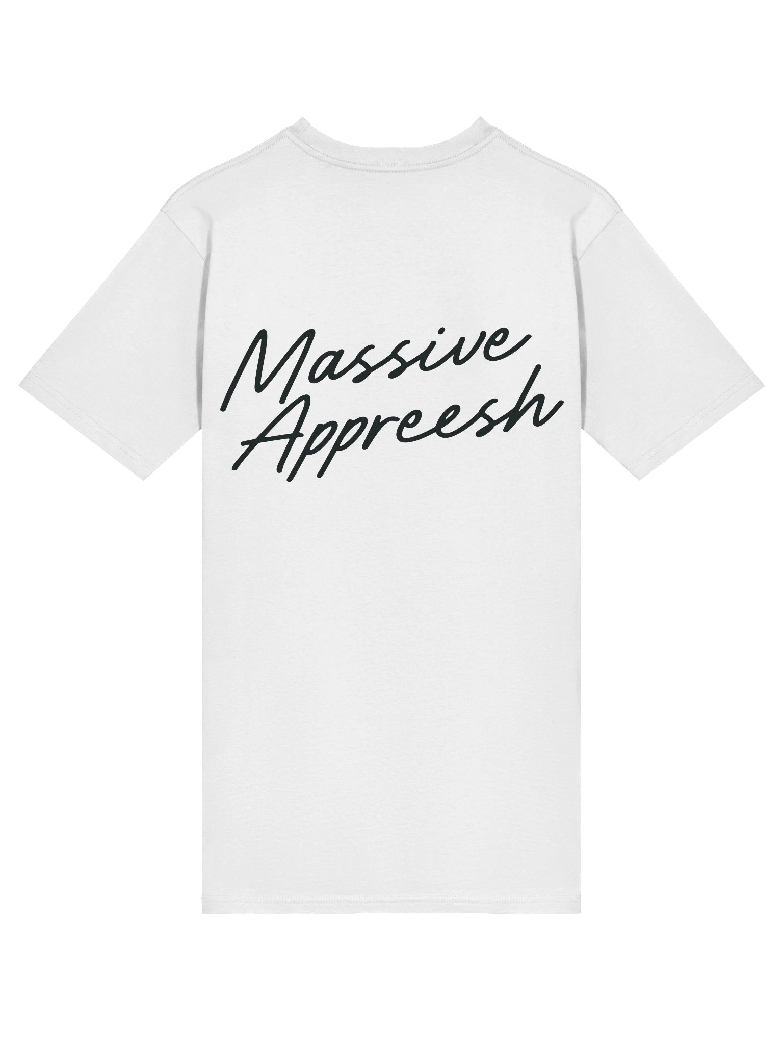 Massive Appreesh Signature Tee product image (4)