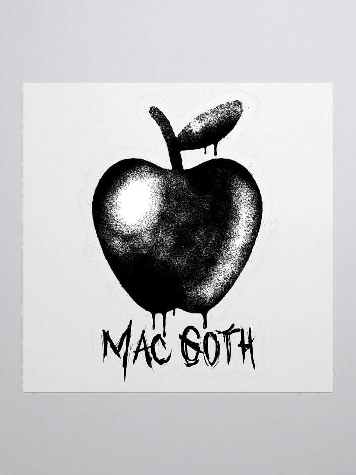 MAC GOTH product image (2)