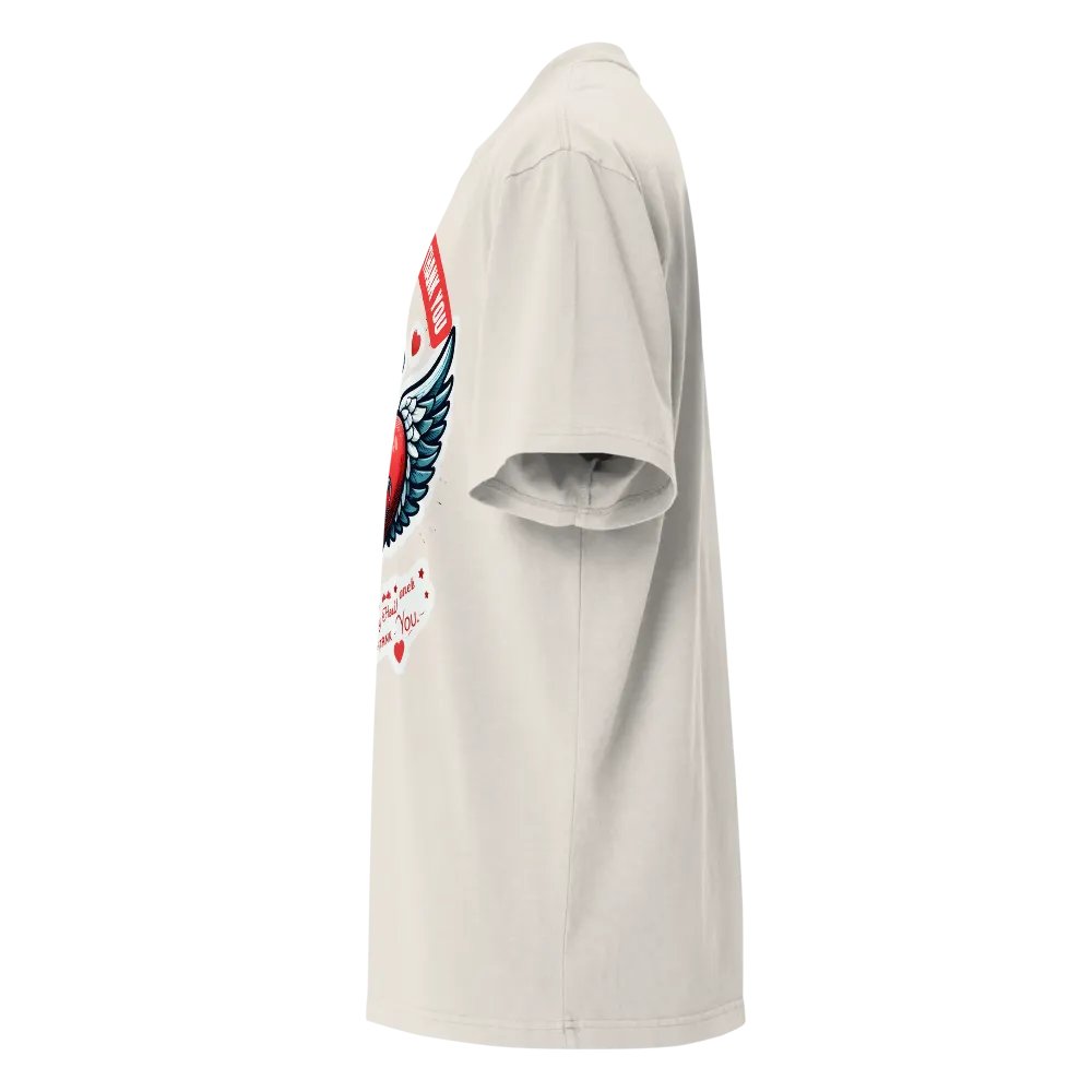 Healthcare Angels Tribute Oversized Tee product image (39)