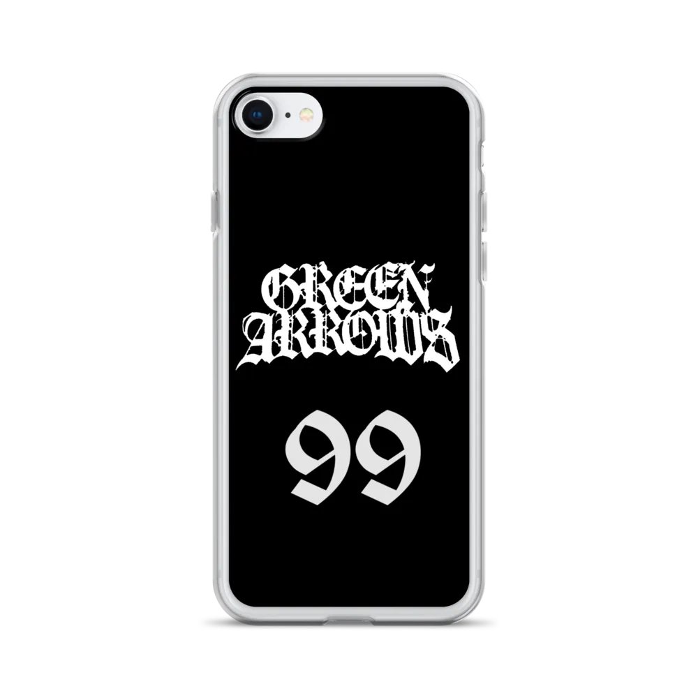 Green Arrows Mobile Cover product image (24)