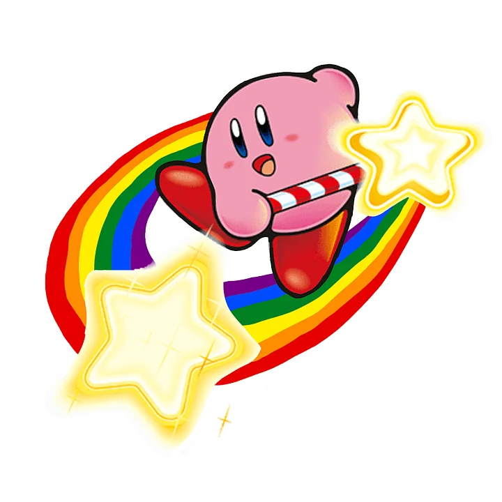 Kirby Stackable Pride Mugs! product image (2)