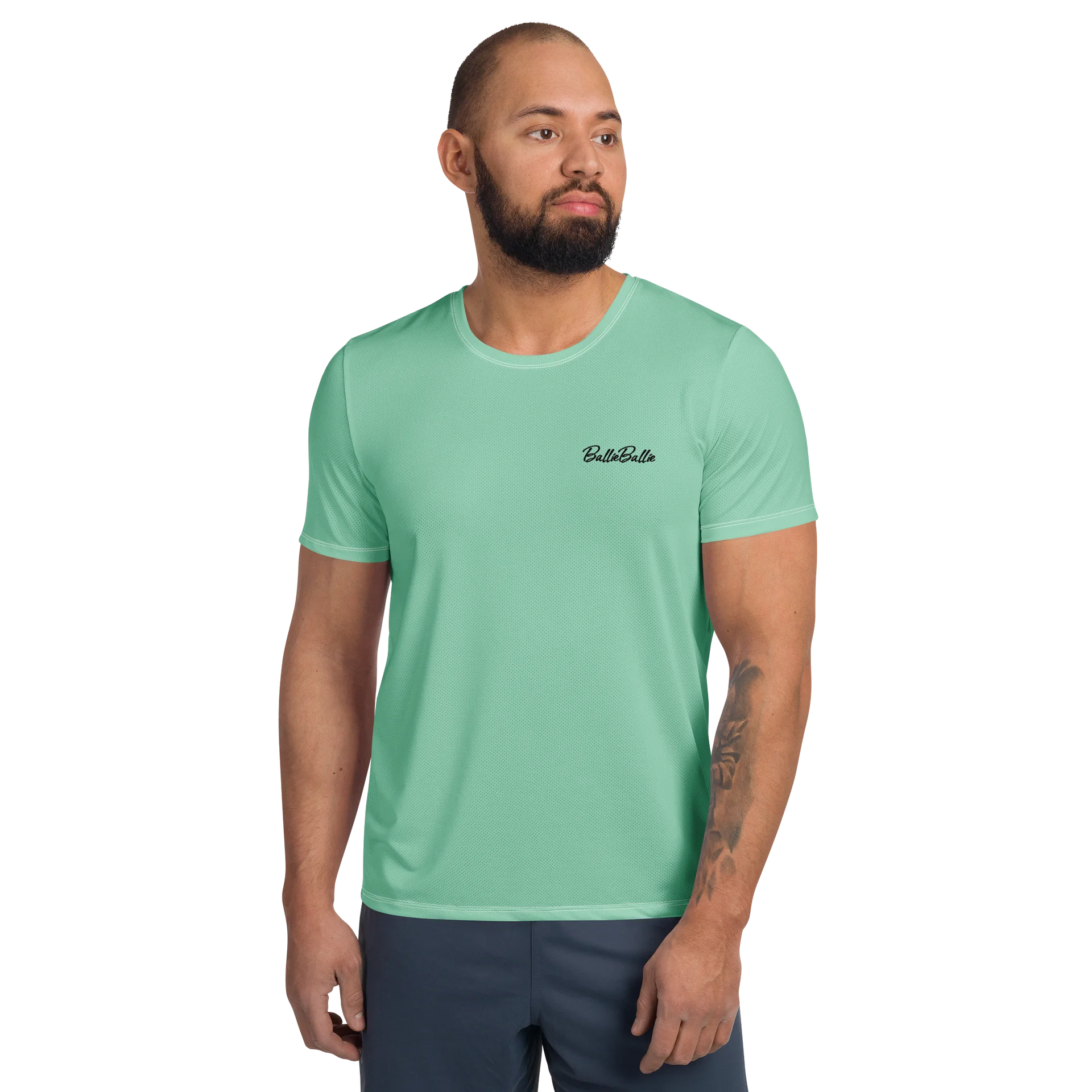 Sportshirt Vista Blue product image (1)