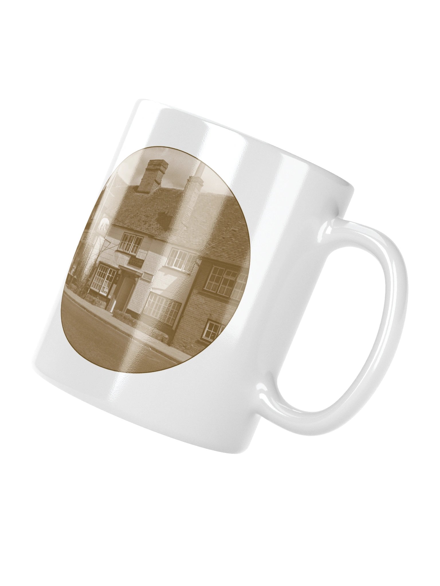 White Mug - The Bear product image (3)