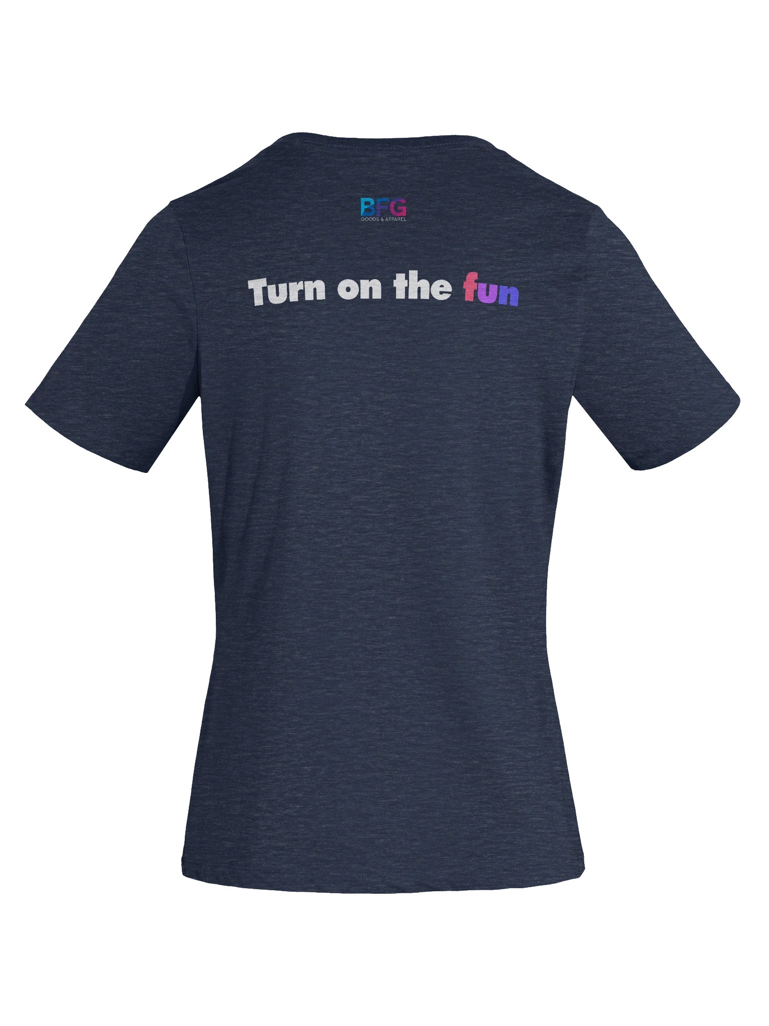 Women's BEST BI V-Neck T-Shirt product image (8)