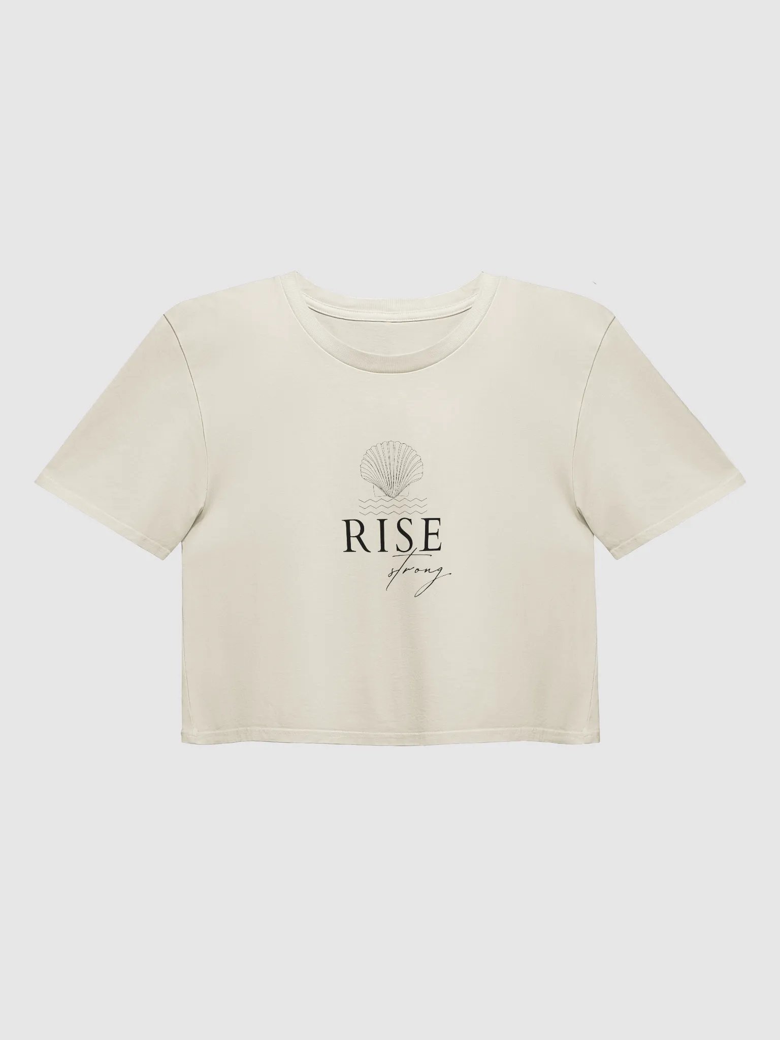 Women's Premium Crop Top PTFB0104 product image (5)