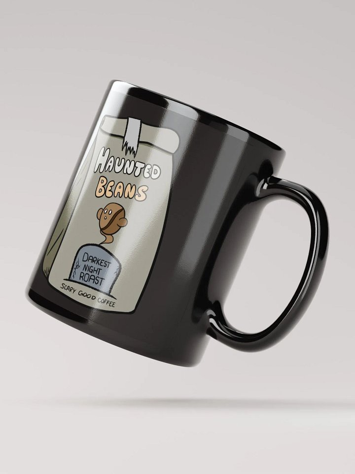 Haunted Beans Mug product image (2)