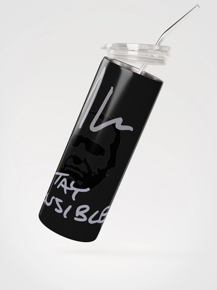 Jon Hare Stay Sensible Tumbler product image (2)
