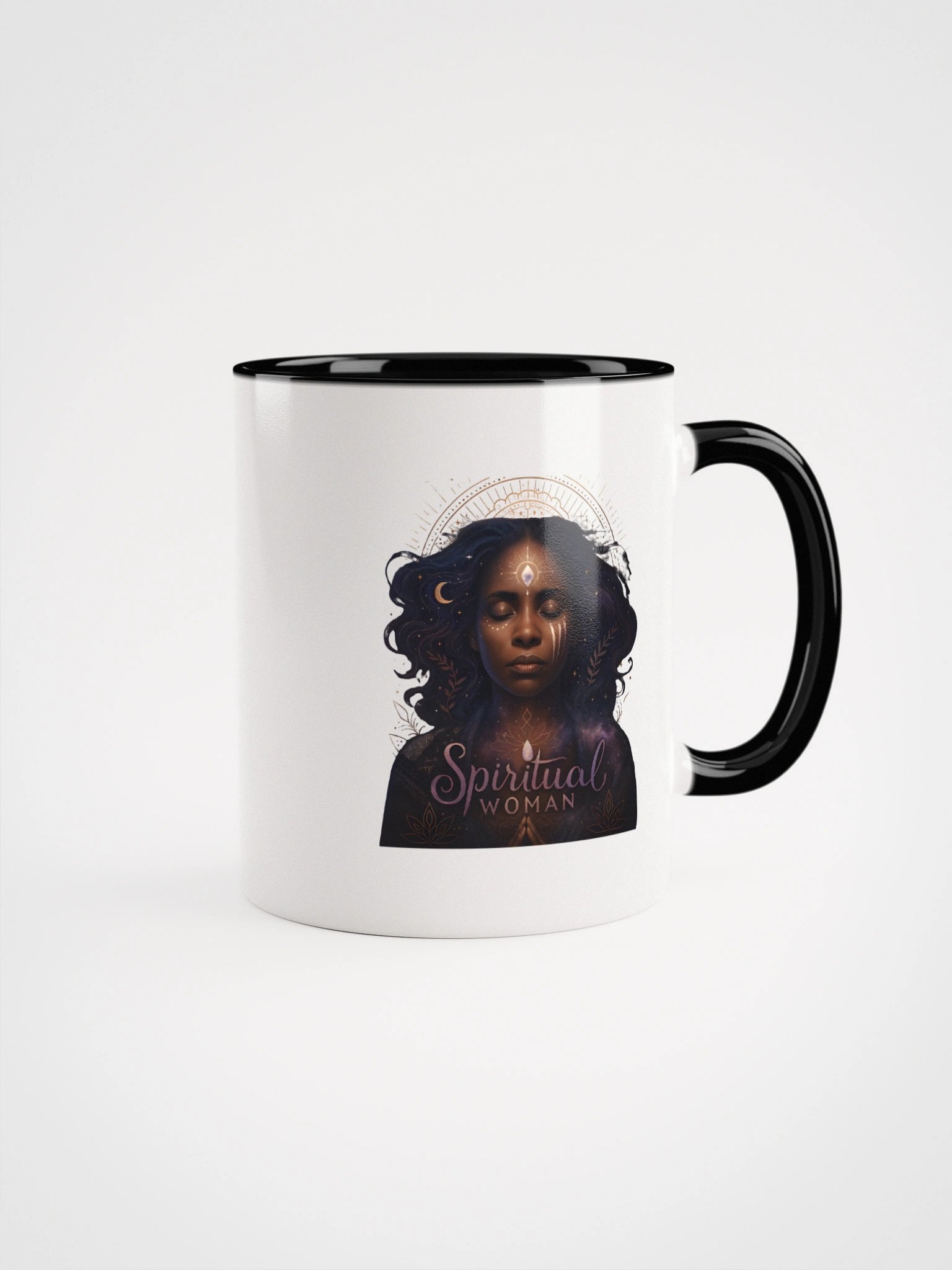 Celestial Serenity Ceramic Mug product image (1)