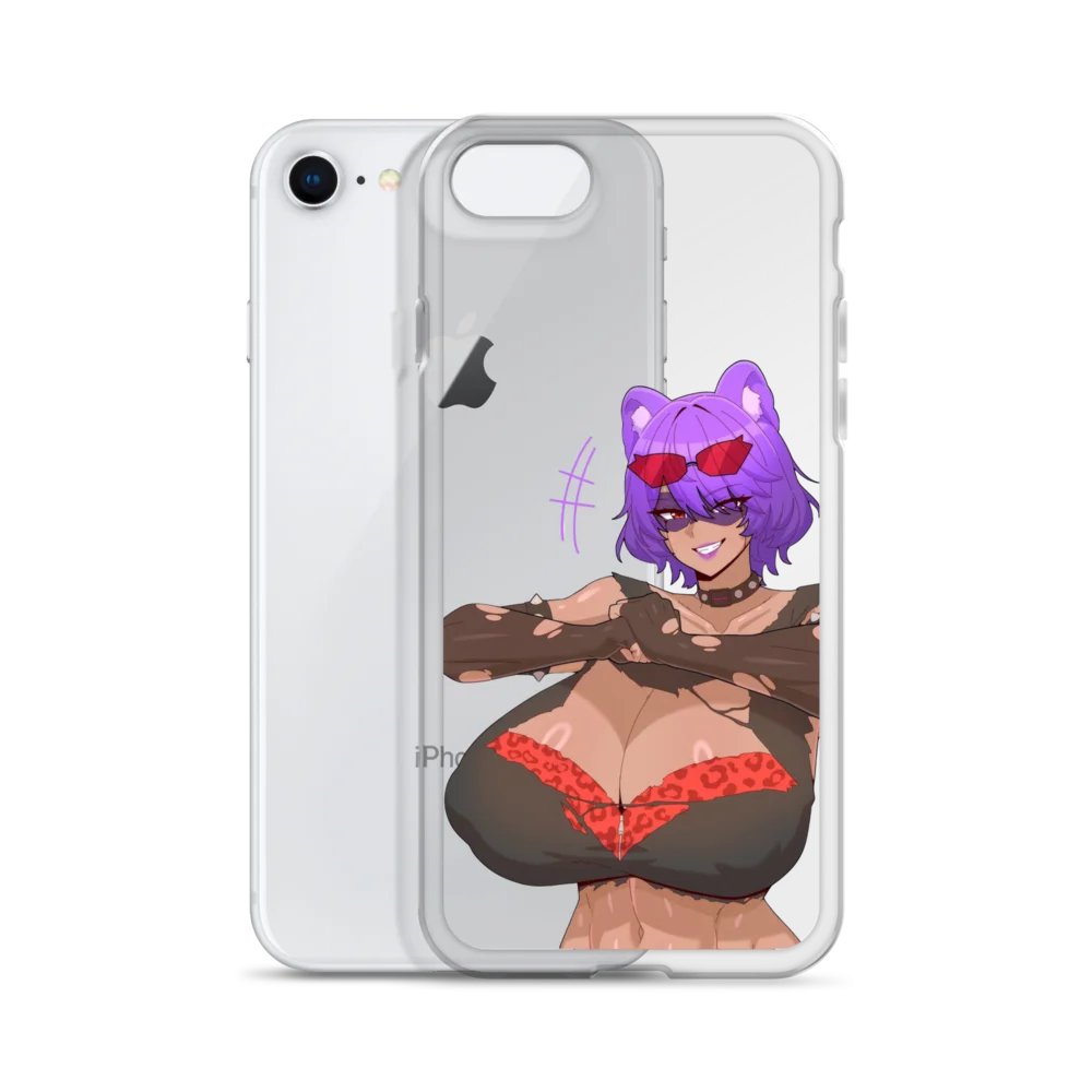 Rox's Boobalicious iPhone Case product image (55)