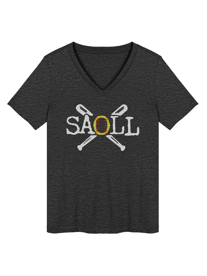 sao softball v neck product image (3)