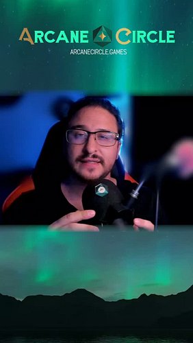 It's a strange dynamic that while we (as GMs) can control the narrative, we cannot fully control the game.

🔗 arcanecircle.ga...