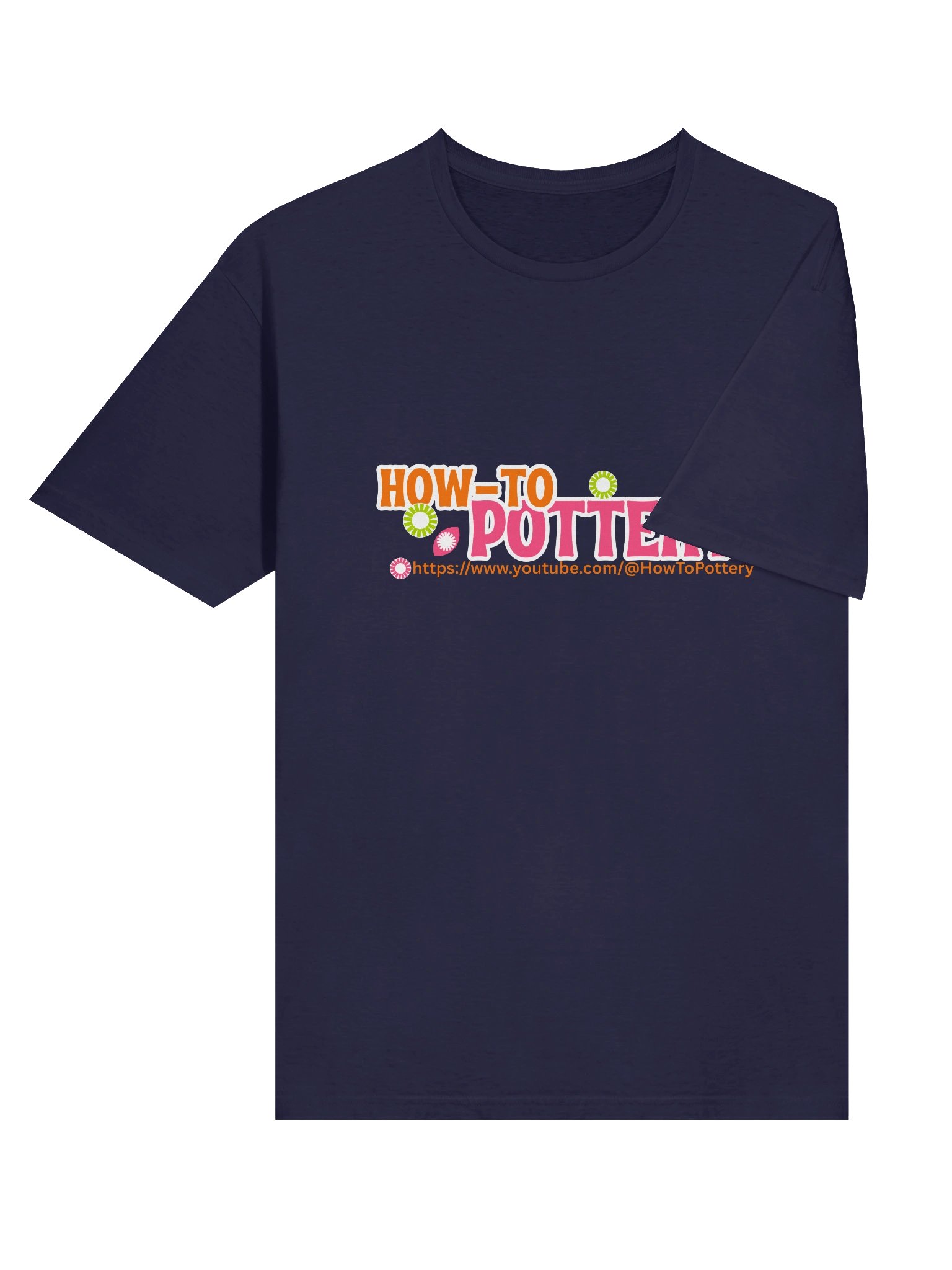 Playful How-To Pottery Tee product image (6)