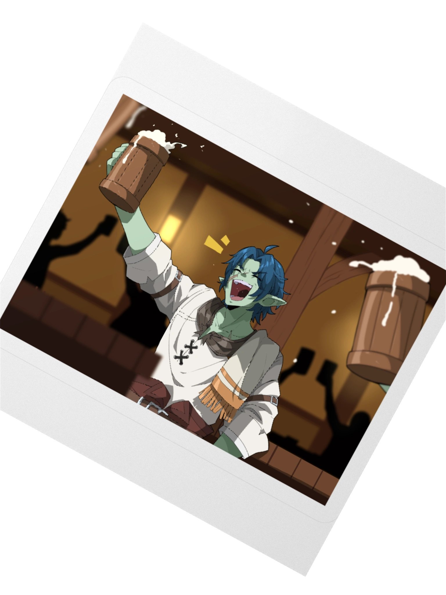 Cheers! Sticker product image (2)