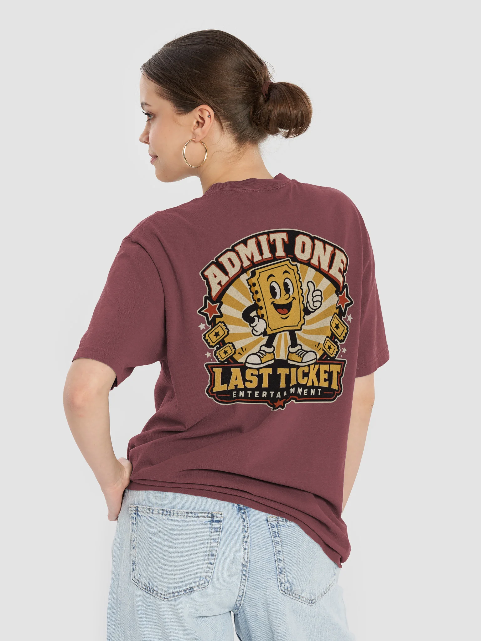 Last Ticket Pocket Tee product image (28)