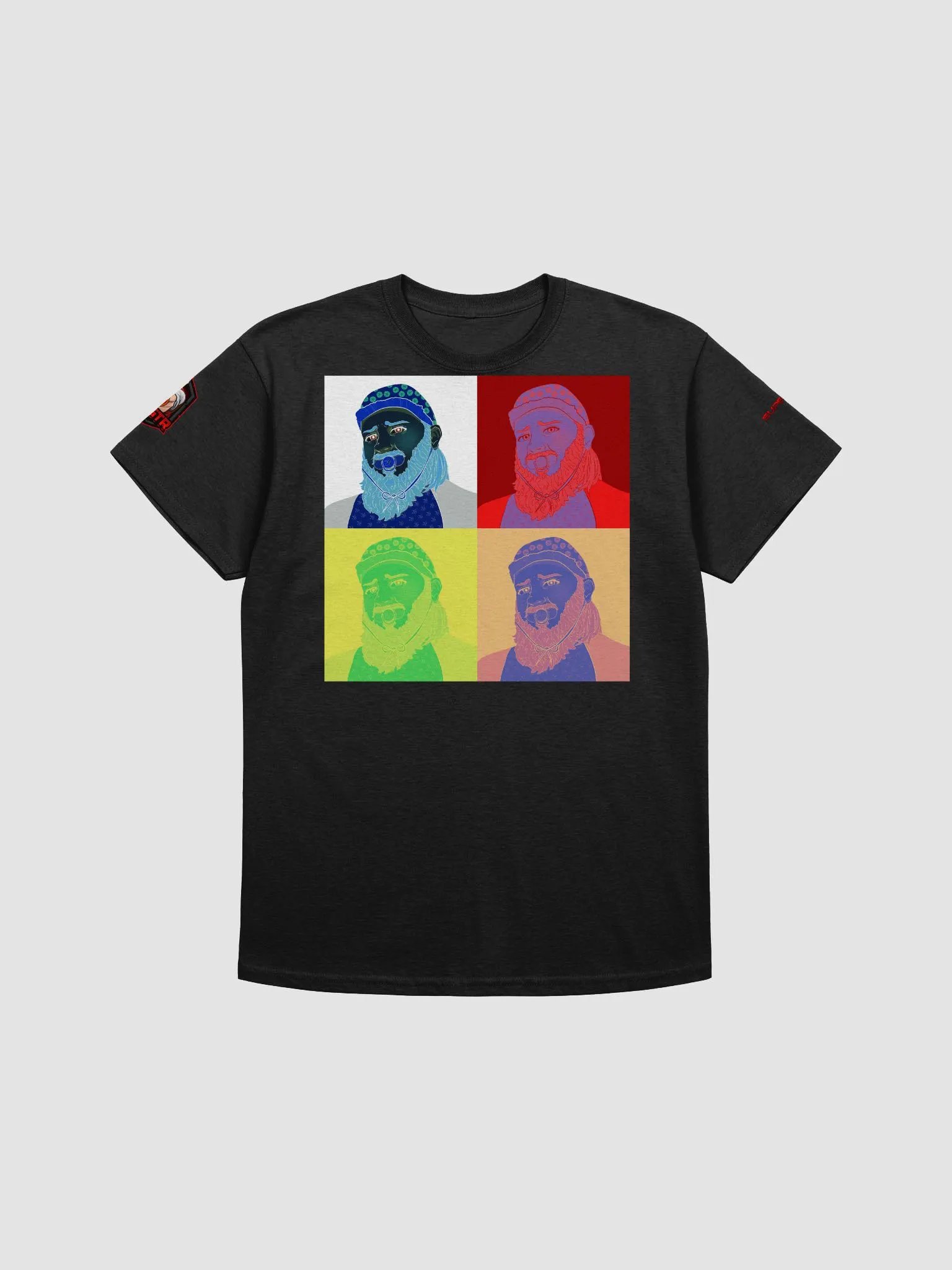 Punishathon 3 Limited Tshirt product image (6)