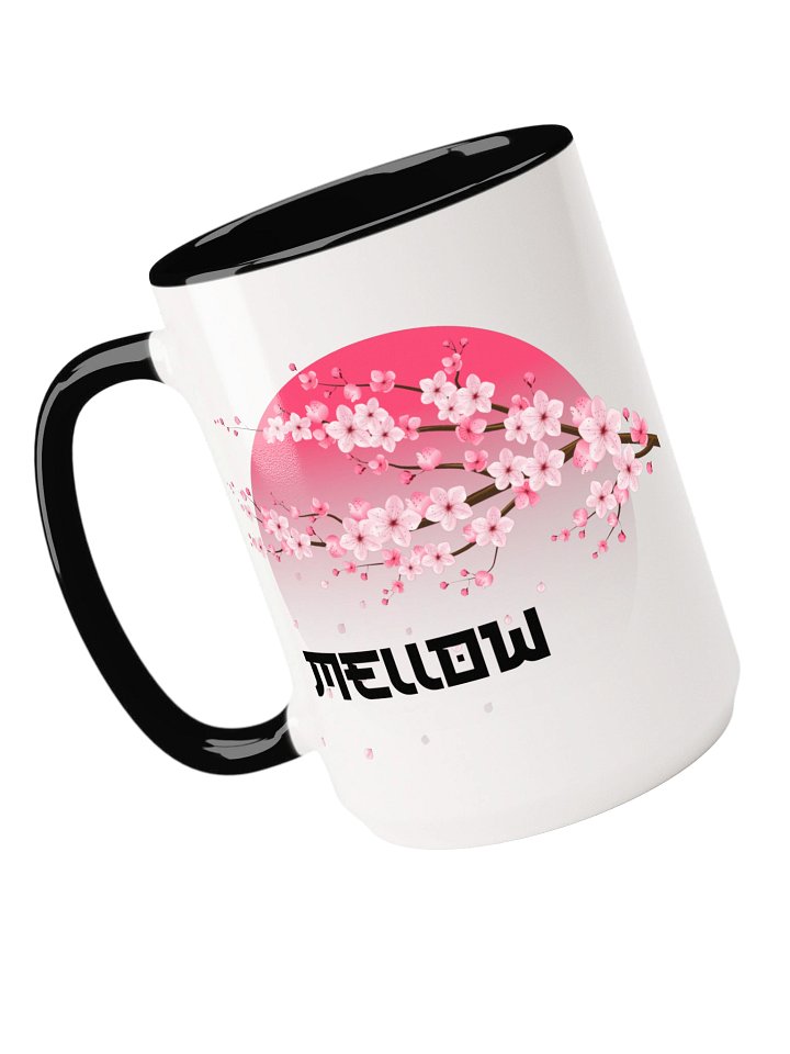 Mellow x GOOD AM - Mug product image (1)
