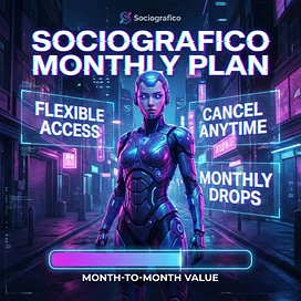 SOCIOGRAFICO // THE SYNDICATE tier thumbnail