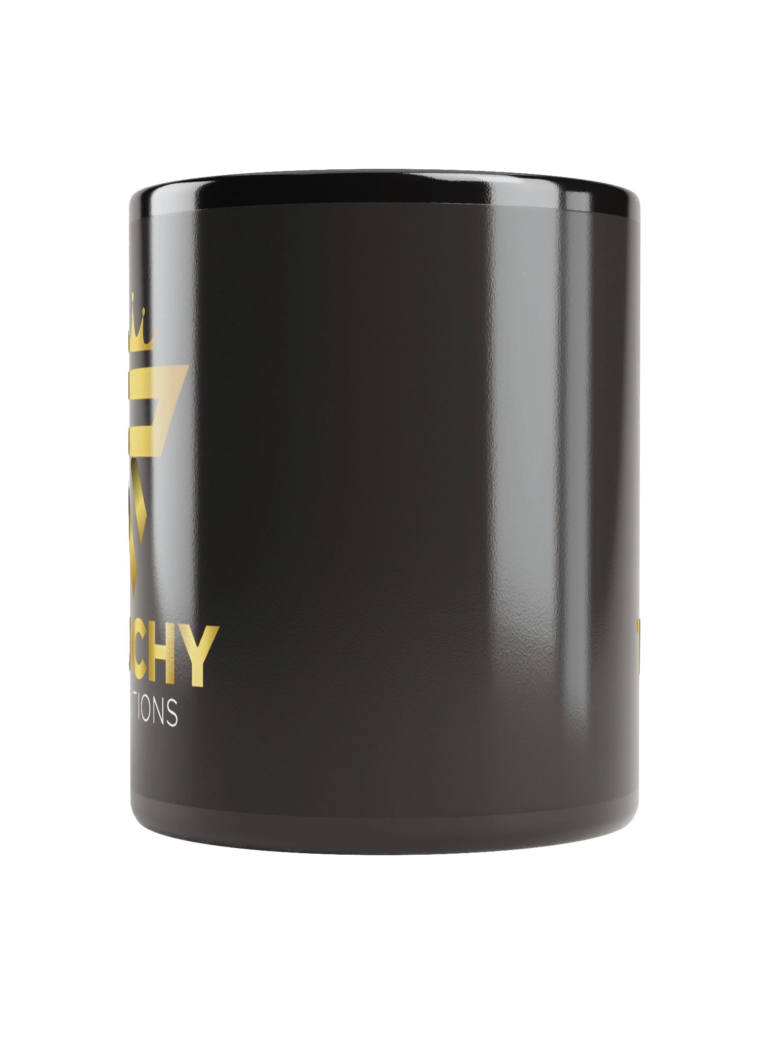 Touchy Reactions Logo Mug product image (9)