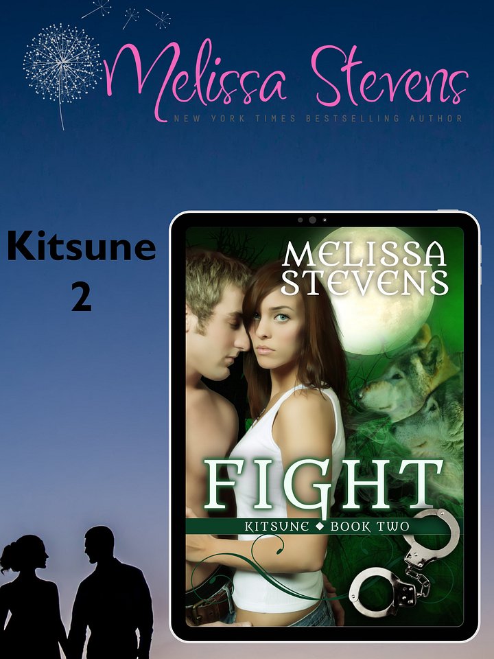 Fight Kitsune book 2 product image (1)