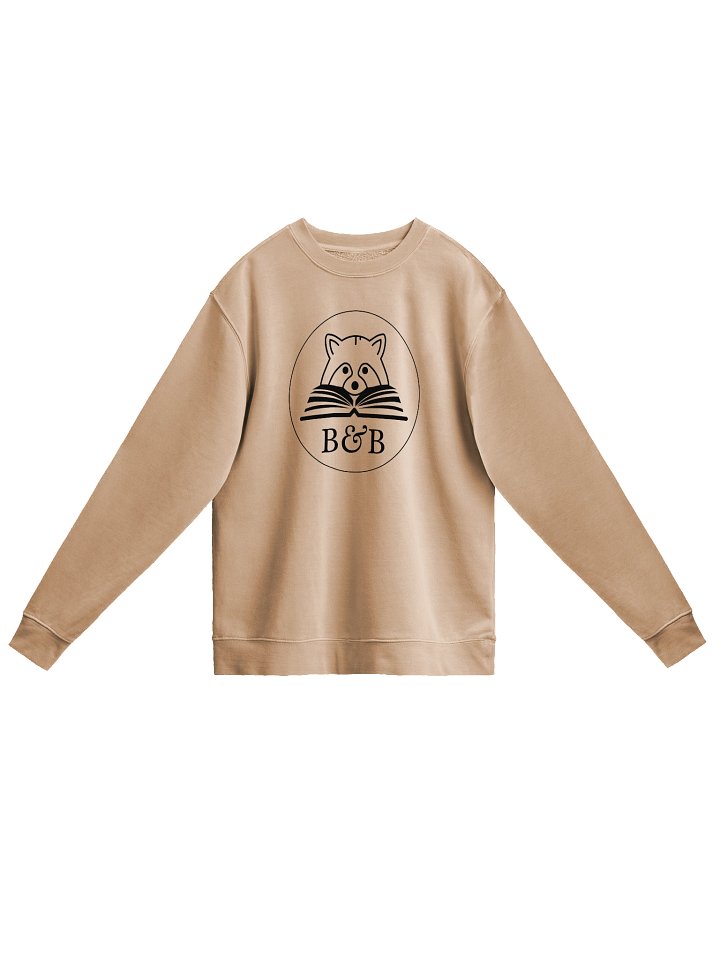 Bandits Black Logo Sweatshirt product image (37)
