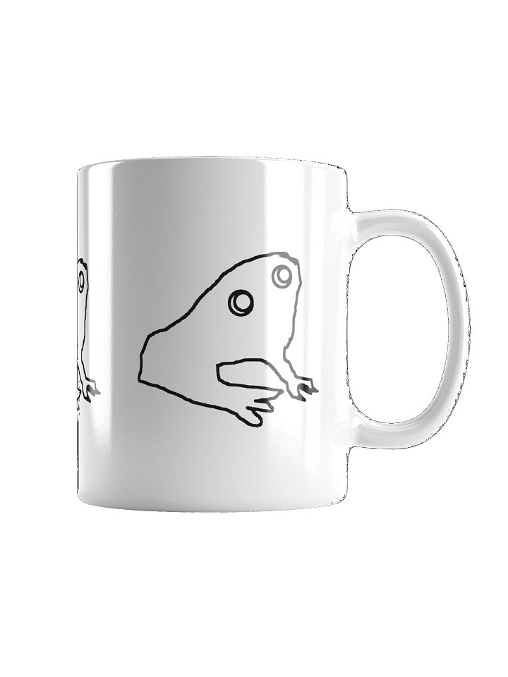 Frerpg Mug - White product image (5)