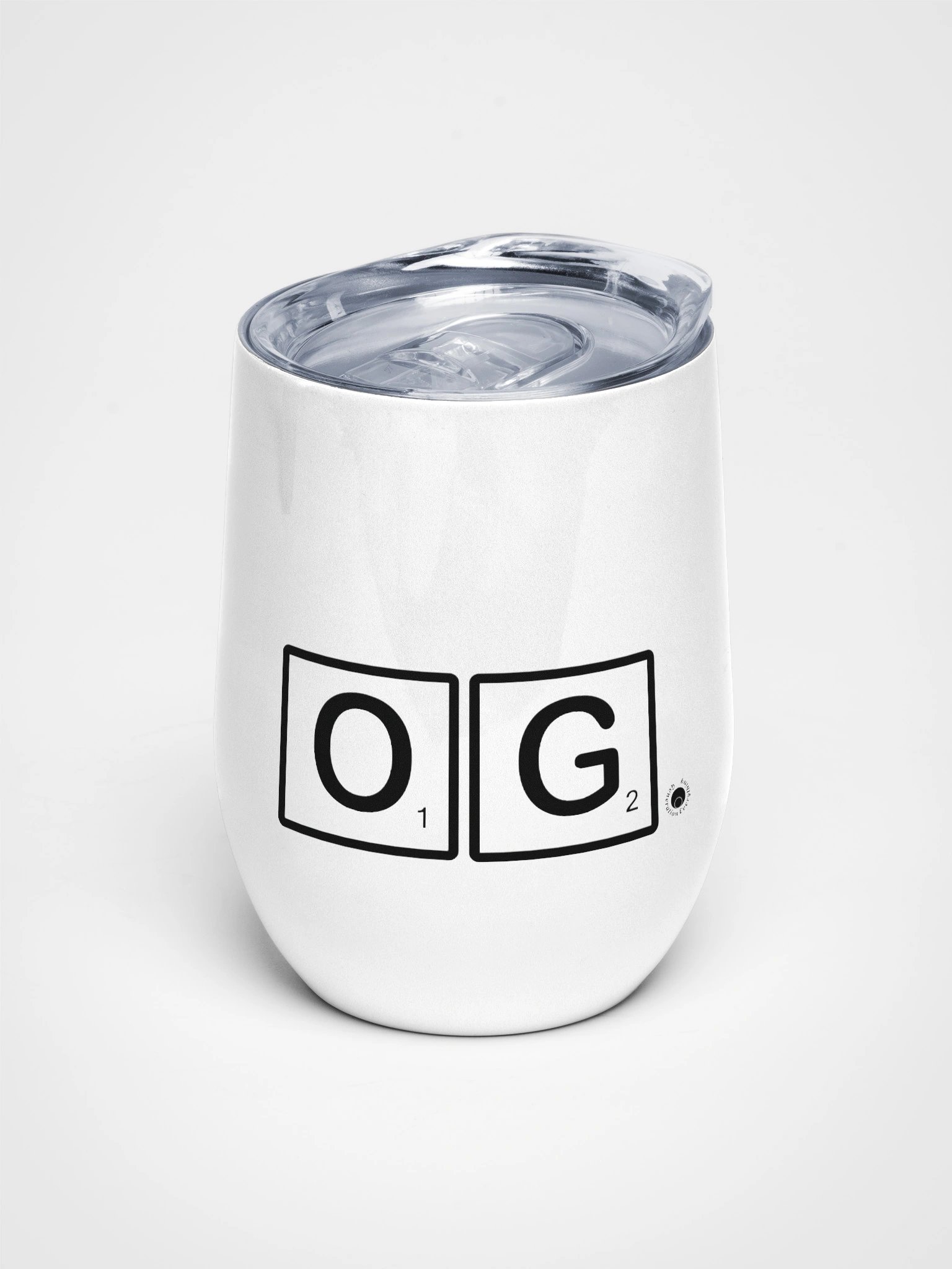 OG - Original Gamer - insulated Wine Tumbler product image (1)