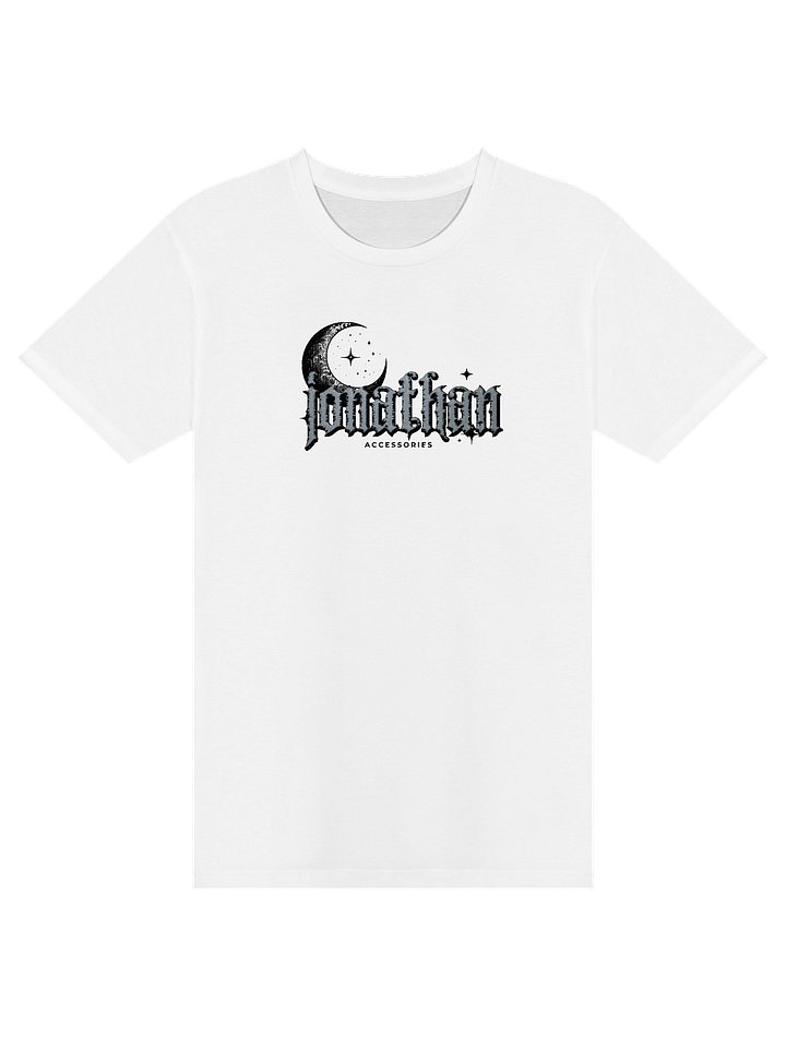 Gothic Jonathan Accessories Unisex Tee product image (9)