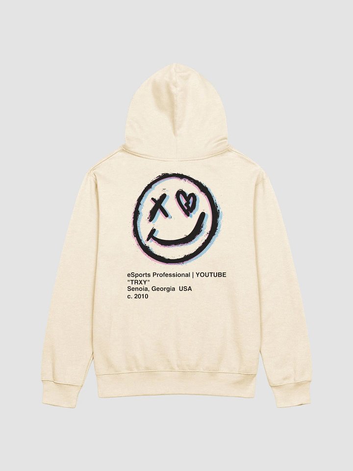Graffiti Release Hoodie | Cotton Candy Paint product image (10)