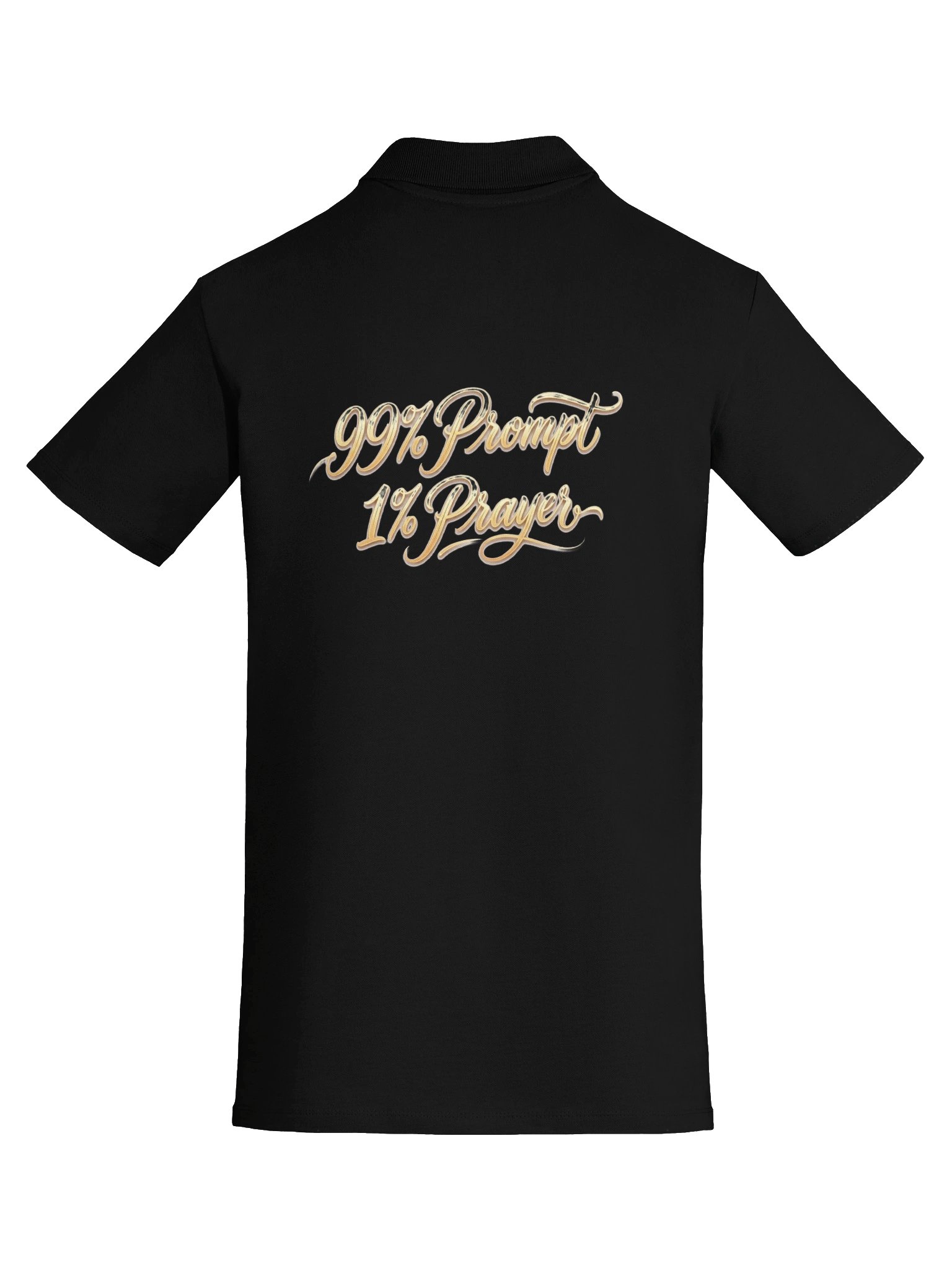 Prompt Engineer | AI Prompt Engineering Polo Shirt for AI Builders Gift Idea Apparel product image (7)