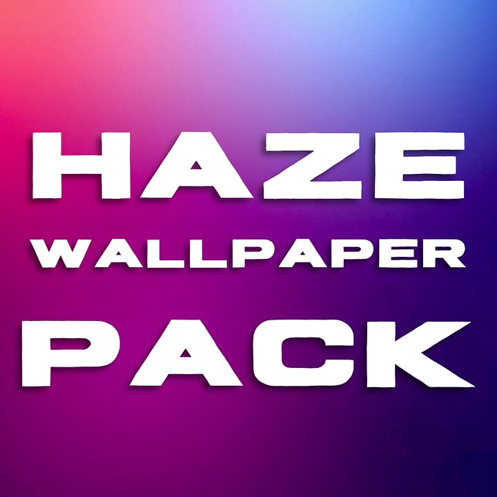 Haze Wallpaper Pack product image (1)