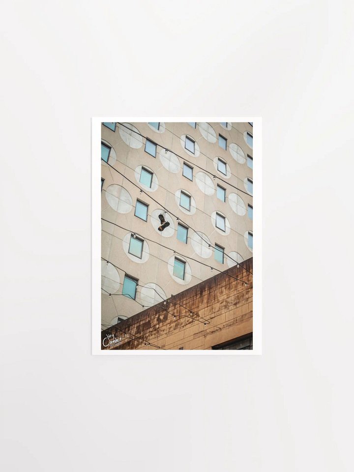 Shoes on the line - Print product image (1)