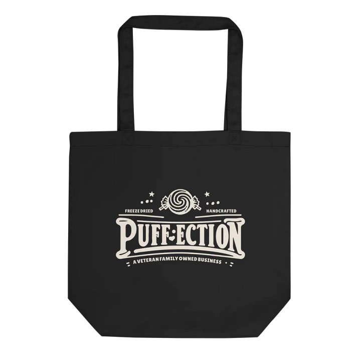Puffection Econscious Organic Cotton Tote product image (1)