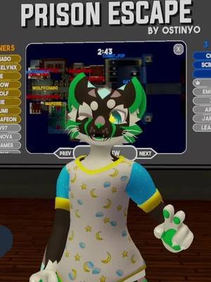 fun song | #empty_rivers on #Twitch #shorts #babyfur #vrchat #furry