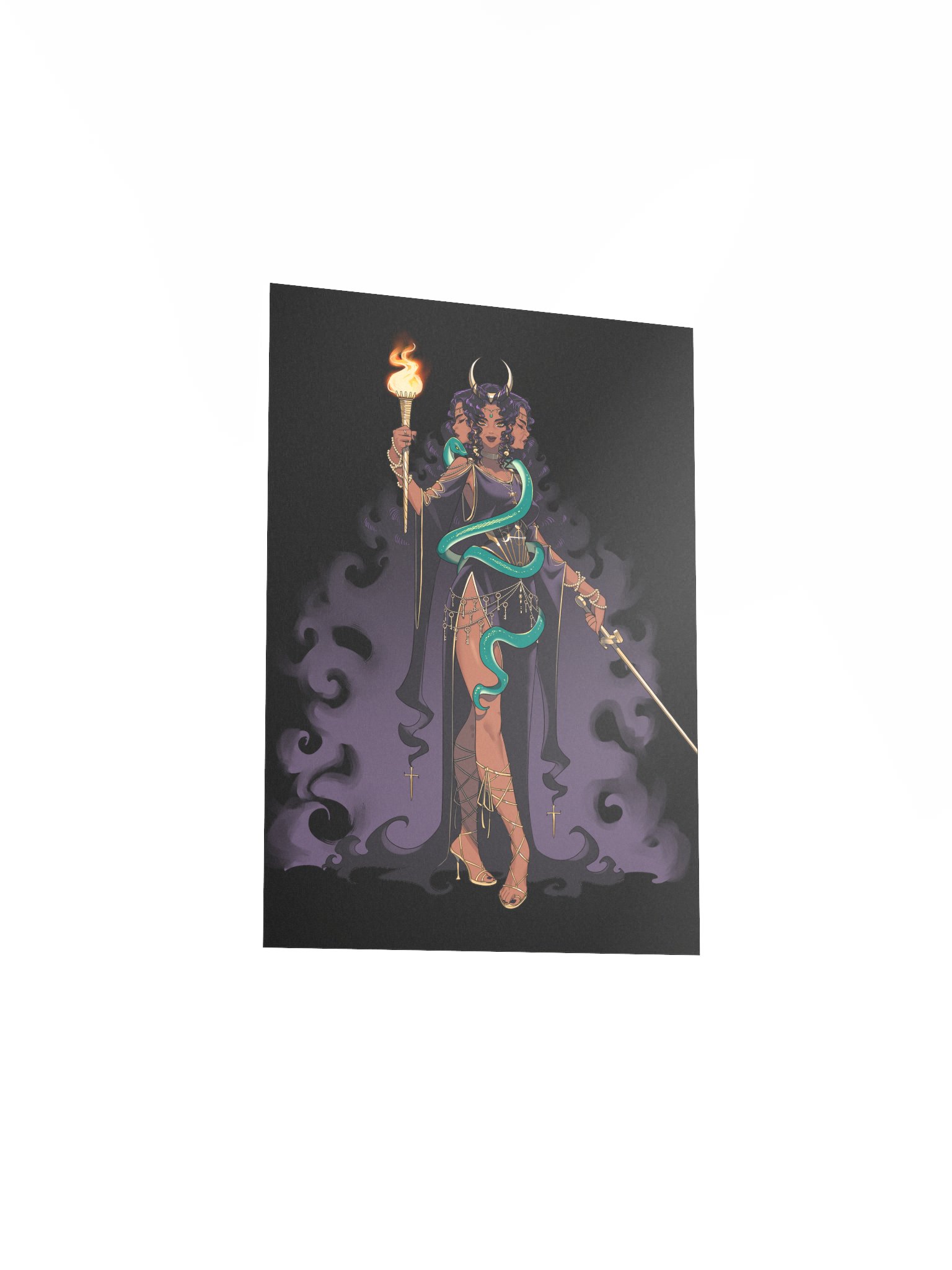 Hecate Poster product image (22)