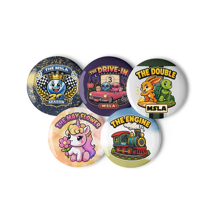 The Spring 2026 Buttons 5-9 product image (1)